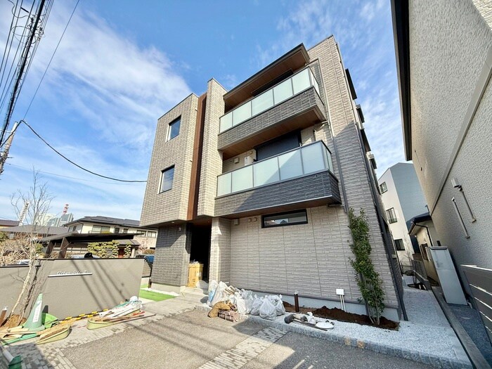 物件外観写真1　(外観写真)