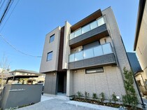 アーバンサイドⅢの外観写真