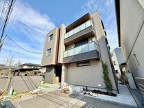 アーバンサイドⅢの外観写真