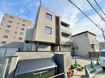 アーバンサイドⅢの外観写真