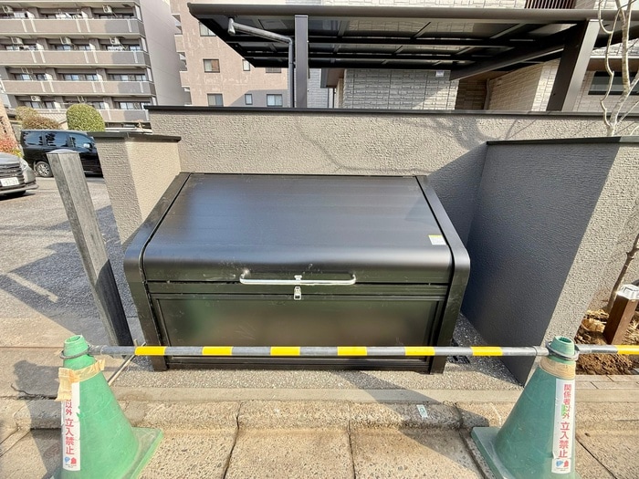 物件外観写真3　(建物設備)