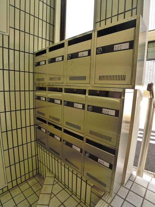 物件外観写真4　(建物設備)