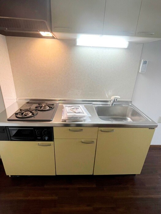 物件内観写真12　(キッチン)