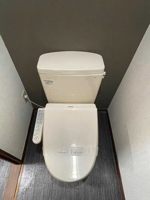 物件内観写真15　(トイレ)