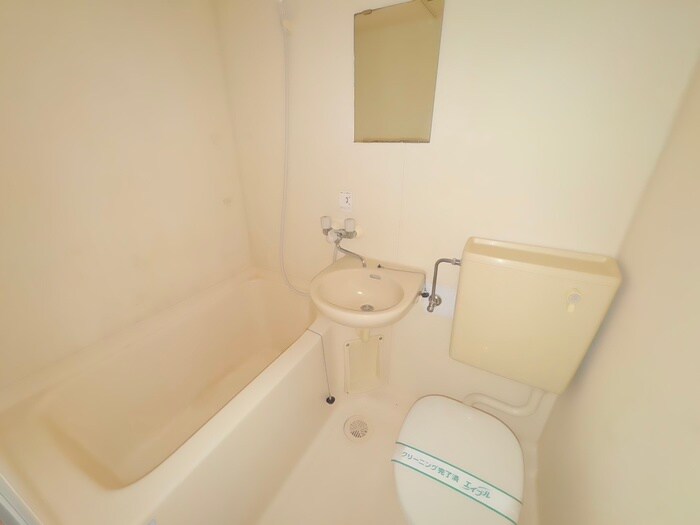 物件内観写真11　(バス／シャワールーム等)