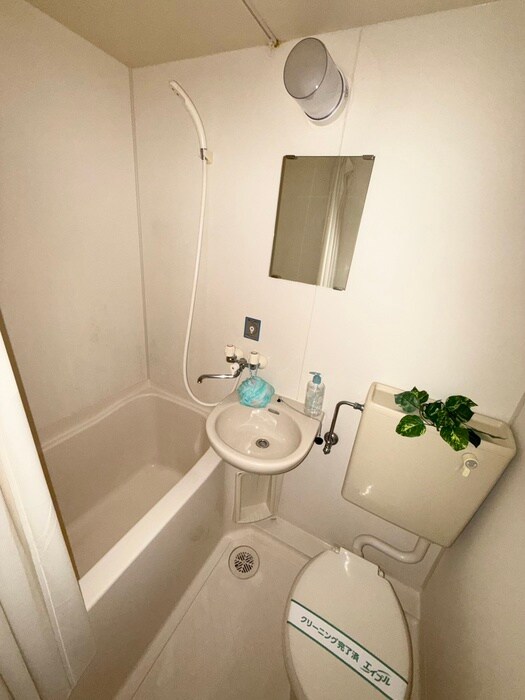 物件内観写真11　(バス／シャワールーム等)