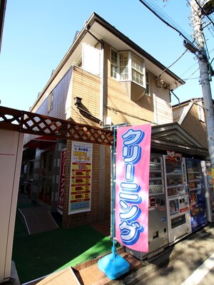 パ－クサイド朝霞Ｃ外観写真