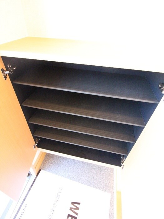 物件内観写真17　(靴箱)