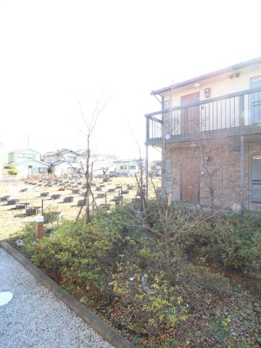 物件内観写真21　(室内からの展望)