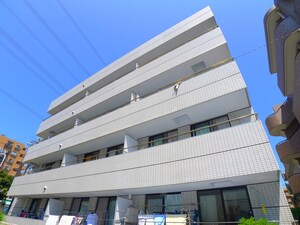 ウェ－ブコ－ト１１３７外観写真