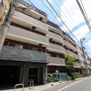 ﾊ-ﾓﾆ-ﾚｼﾞﾃﾞﾝｽ東池袋ｽﾃ-ｼｮﾝﾌﾛﾝﾄ外観写真