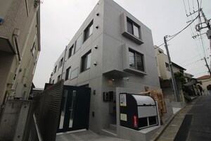 GranDuo Shimokitazawa9外観写真