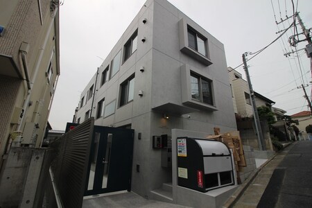GranDuo Shimokitazawa9外観写真