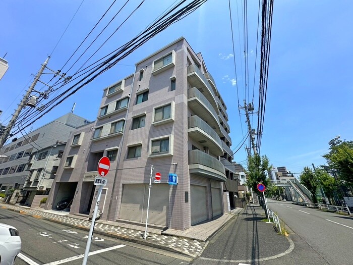 COMFORT八王子の外観写真