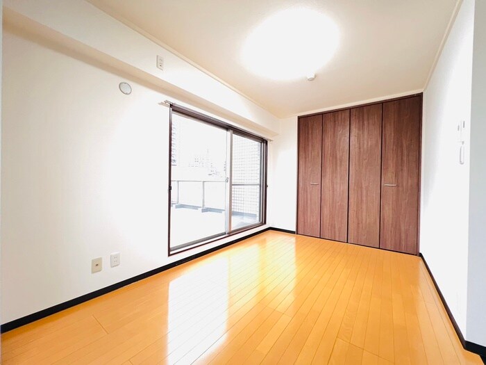 COMFORT八王子の居室