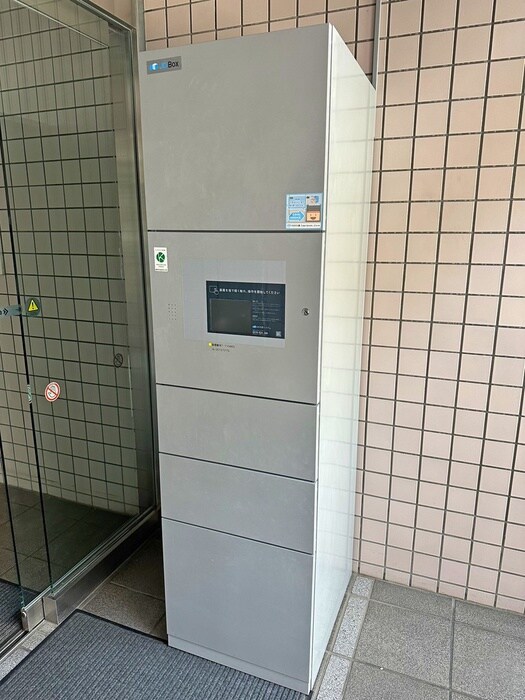 COMFORT八王子の建物設備