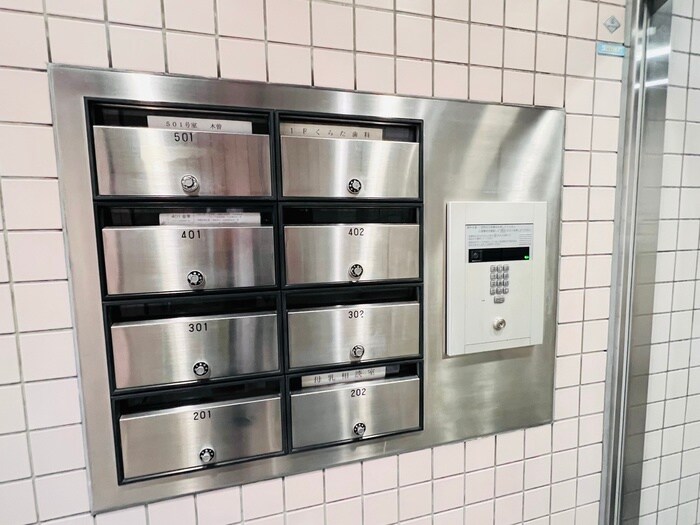 COMFORT八王子の外観写真