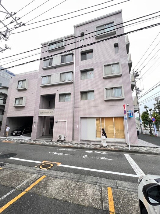 COMFORT八王子の外観写真