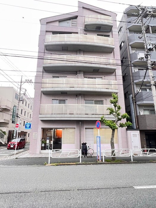 COMFORT八王子の外観写真