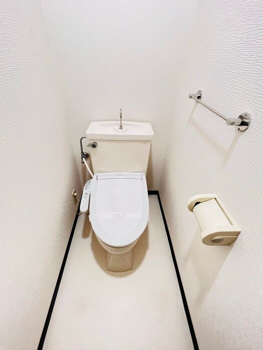 COMFORT八王子のトイレ