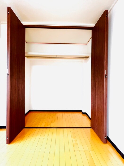 COMFORT八王子の収納