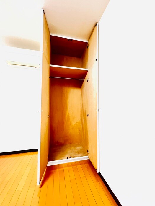 COMFORT八王子の収納