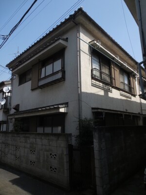 コ－ポ小山台外観写真