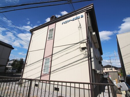 メゾンド－ル栗原Ｂ棟外観写真