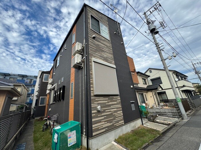 物件外観写真3　(外観写真)