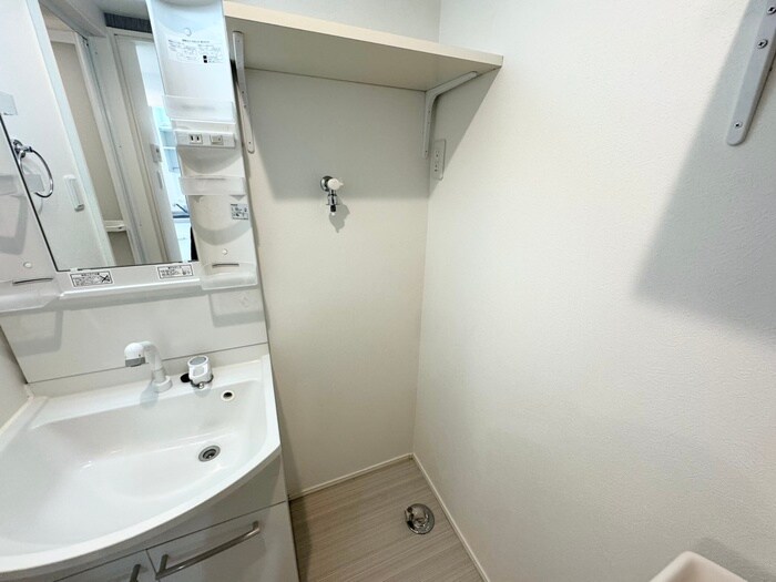 物件内観写真21　(洗濯機置場)