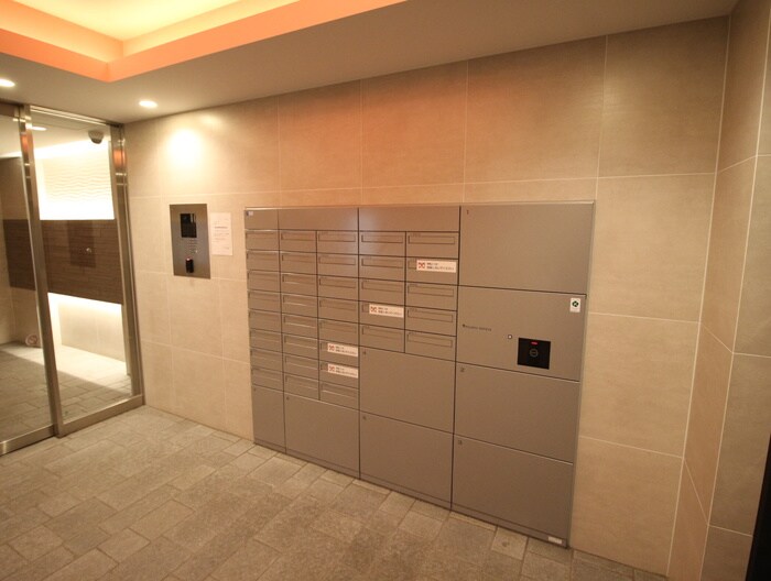 物件外観写真5　(建物設備)