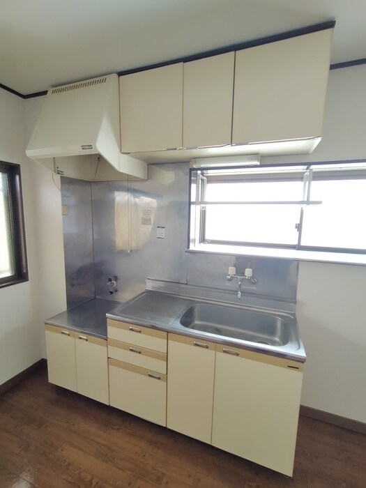 物件内観写真11　(キッチン)