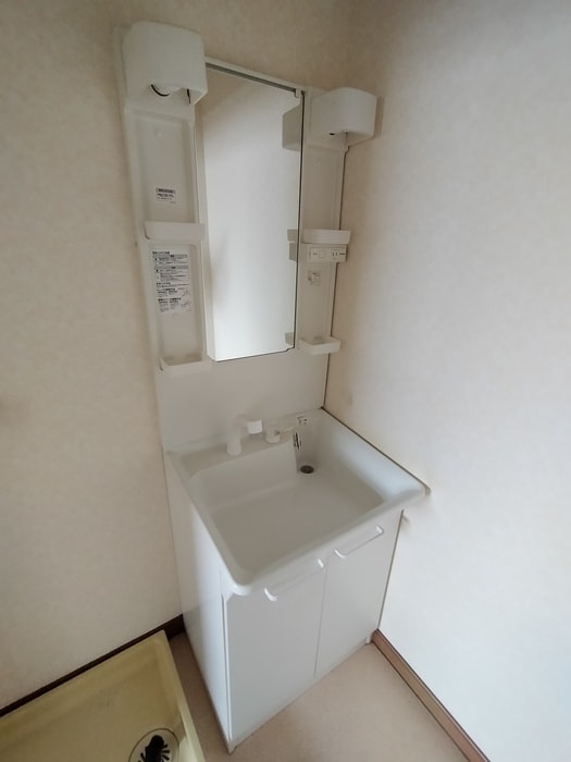 物件内観写真13　(洗面)