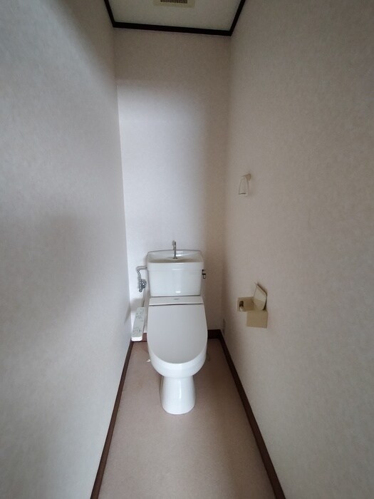 物件内観写真14　(トイレ)