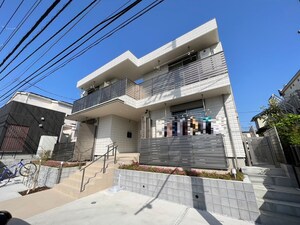 グリーンメゾン外観写真