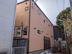 フジハウスラビ外観写真