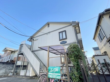 グリーンパーク泉台外観写真
