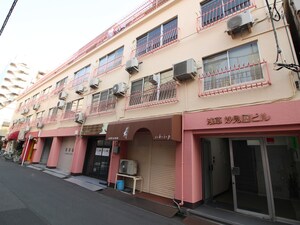 浅草妙見屋ビル外観写真