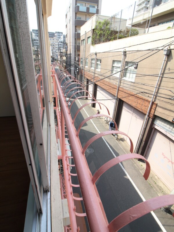 ベランダ・バルコニー