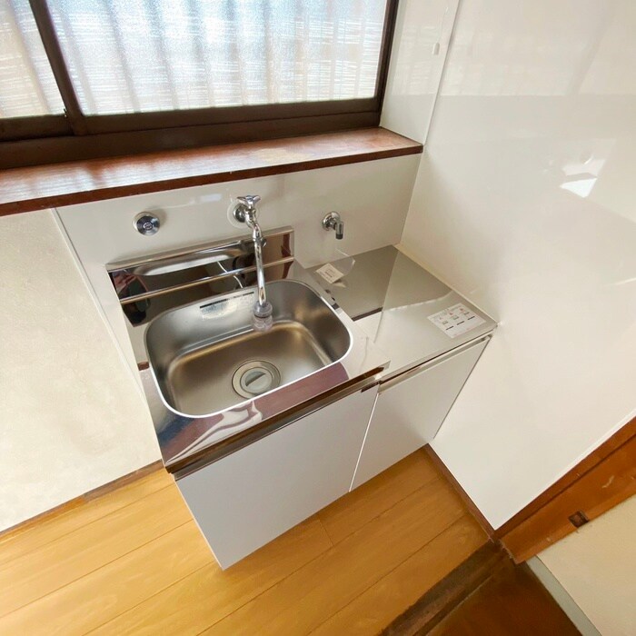 物件内観写真5　(キッチン)