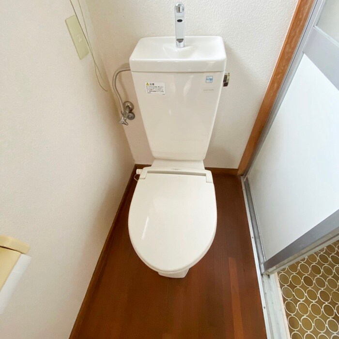 物件内観写真7　(トイレ)