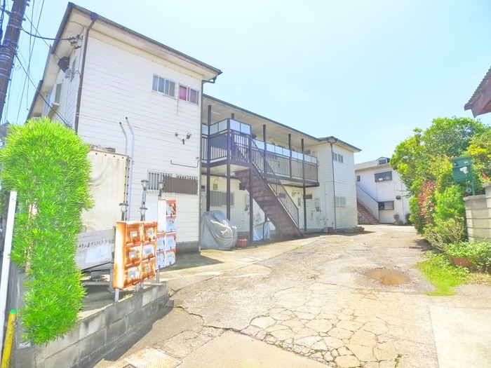 シュロスＴＹの建物設備