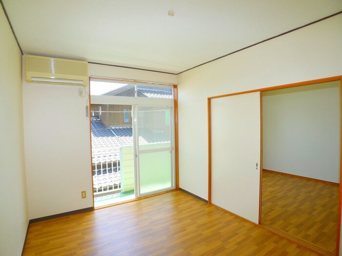 シュロスＴＹの内観写真