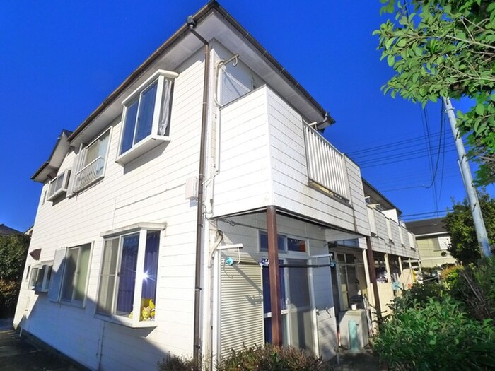 シュロスＴＹのベランダ・バルコニー