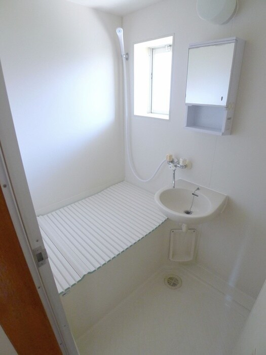 シュロスＴＹの洗面