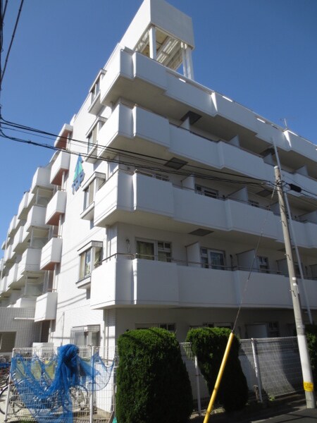 ＴＯＰ金町（３０１）外観写真
