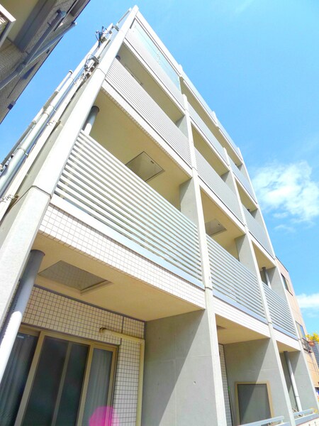 プラシエンテ大井外観写真