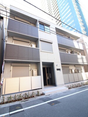 D-roomハウス秋葉原外観写真