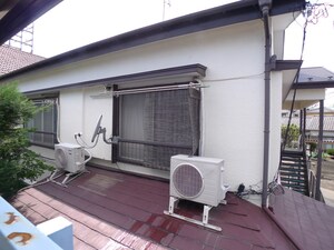 フレンズ外観写真