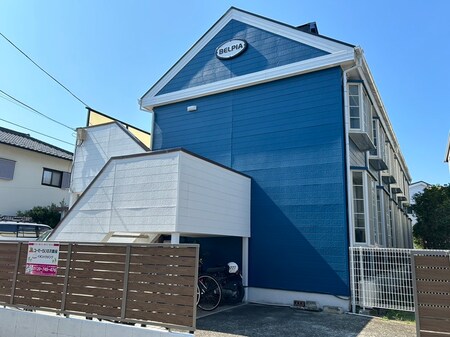 ベルピア茅ケ崎第７外観写真
